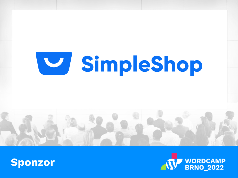 SimpleShop – chytrý prodejní formulář